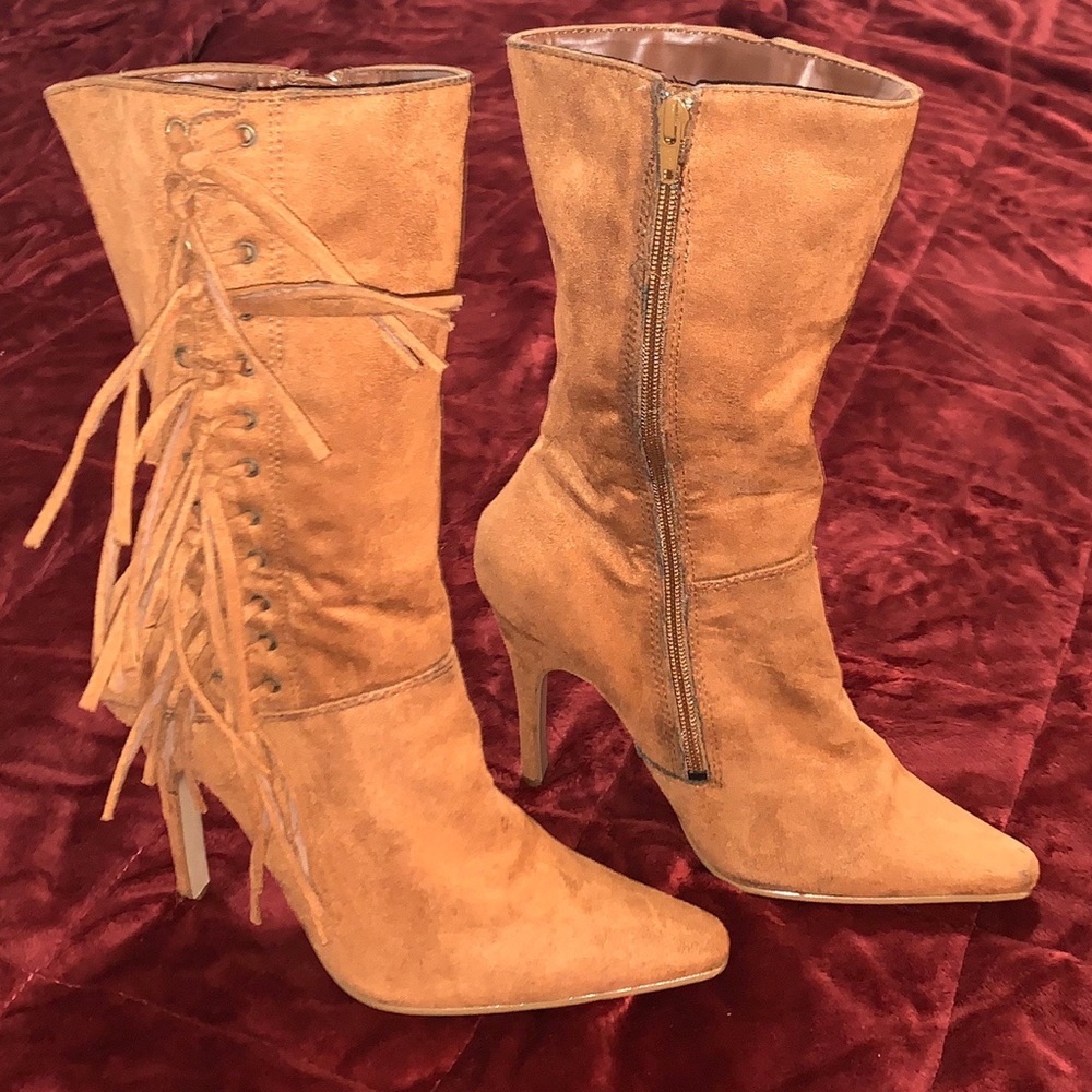 Vintage boots